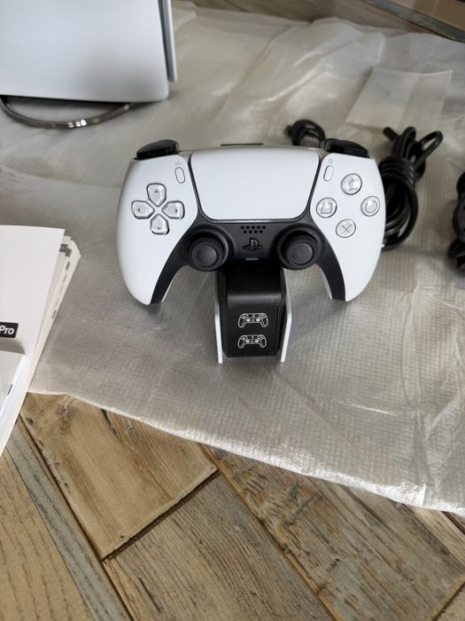 PlayStation Ps 5 Pro 2Tb Zestaw! Zam Ps 5 Ps 4 Ps 3 Xbox  Switch  2