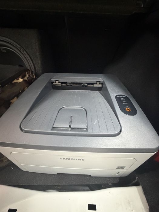 Drukarka laserowa samsung