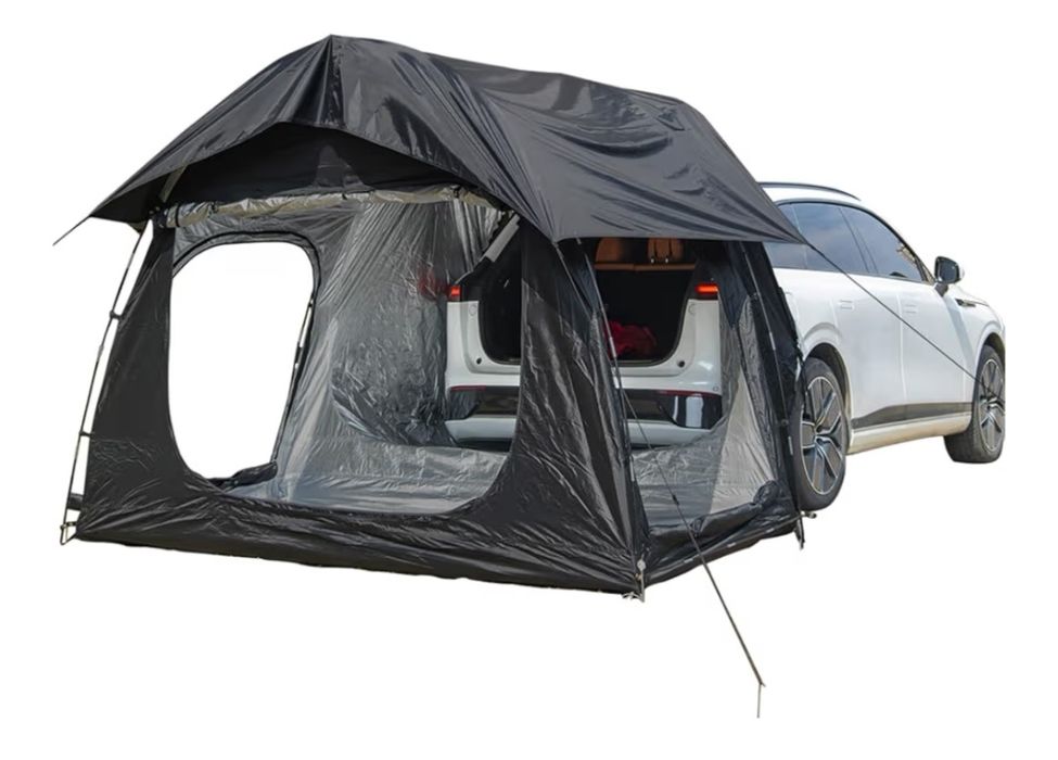 Tenda para traseira de carro