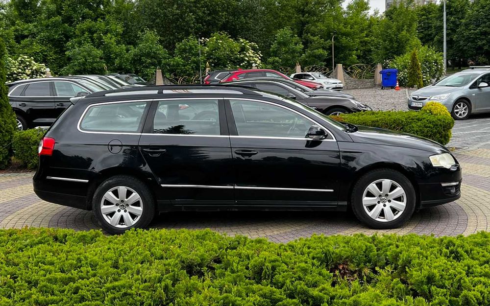 Volkswagen Passat 2009