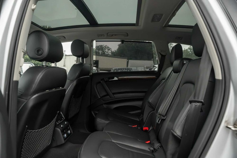 Audi Q7 quattro Premium Plus      2013