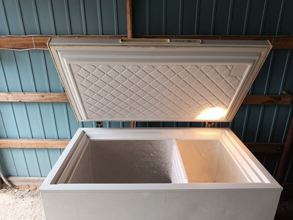 Zamrażarka mors.   .