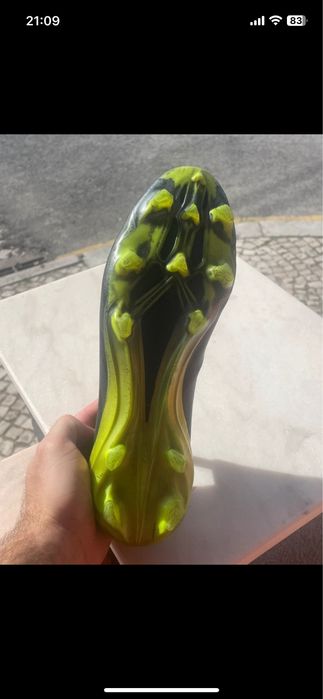 Chuteiras adidas predator 42,5