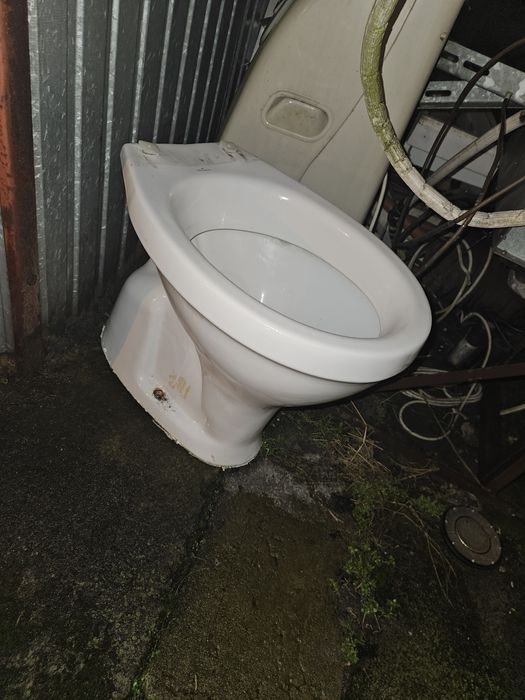 Muszla klozetowa Warszawska cersanit