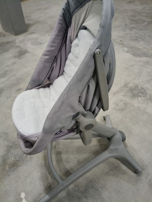 Berço Baby Hug 4 em 1 - Chicco