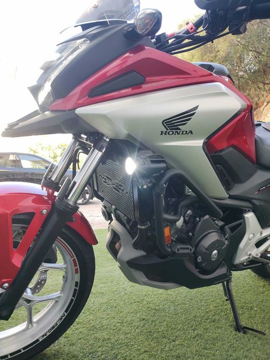 Moto Honda NC750 X DCT