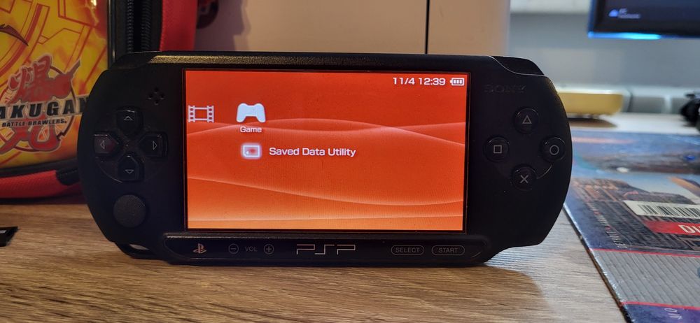 Konsola Sony PSP-E1004