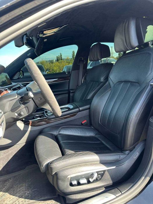 BMW 7 730D 2016р. 3.0 дизель обмін [Перший внесок від 20%]