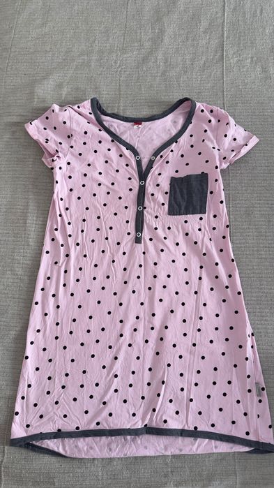 Сорочка в пологовий/для годування