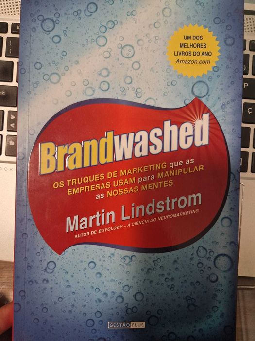 Brandwashed, de Martin Lindstrom