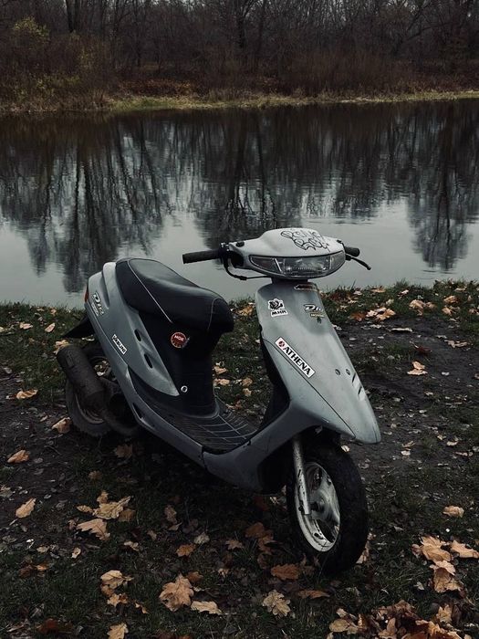 Хонда дио в гарному стані