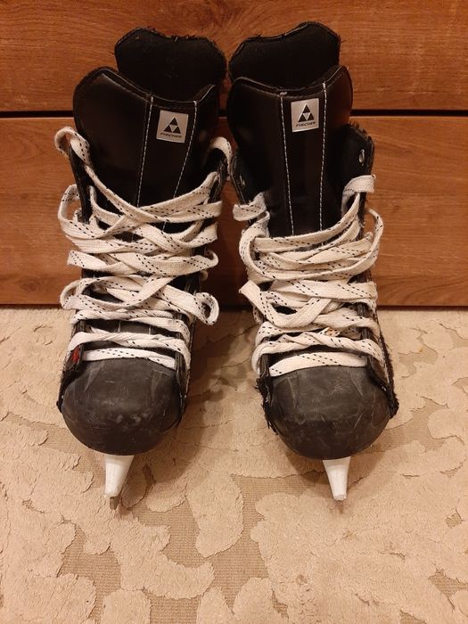 Коньки  хоккейные FISCHER 35размер