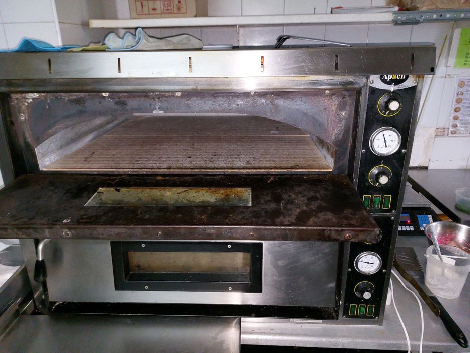 Пицца печь Apach AML44