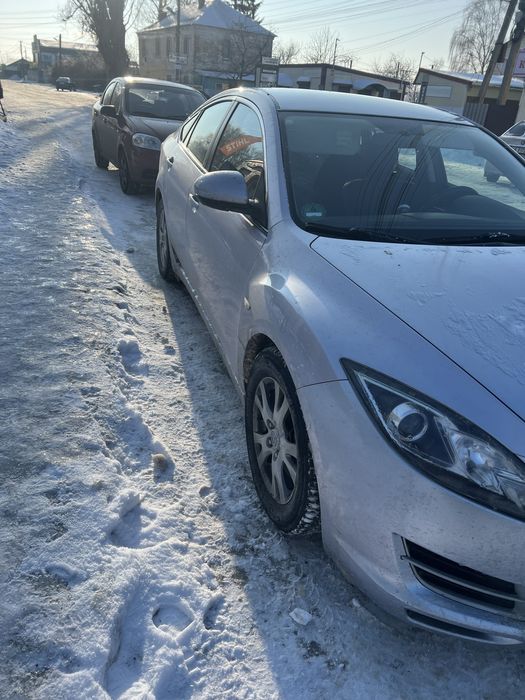 Мазда 6 не розмитнене авто