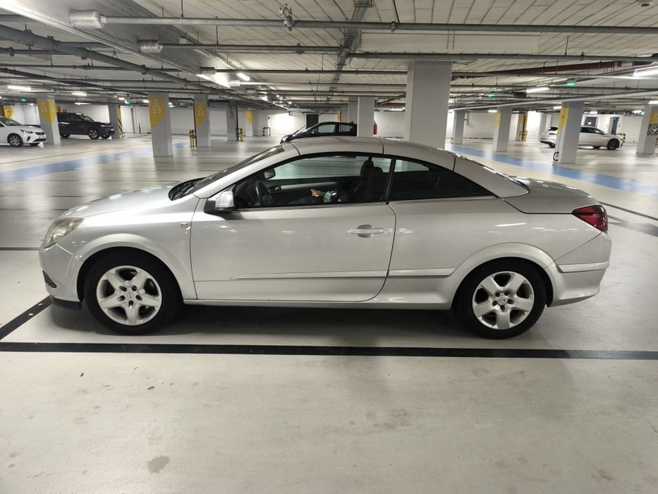 Opel Astra Cabrio sprzedam/zamienie