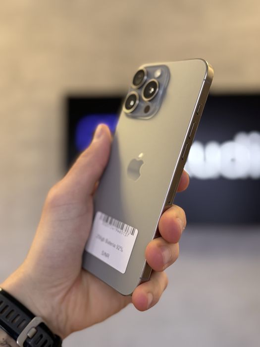 RATY 0% iPhone 16 Pro Max 256GB BATERIA 92% GWARANCJA 12 miesiecy!!!