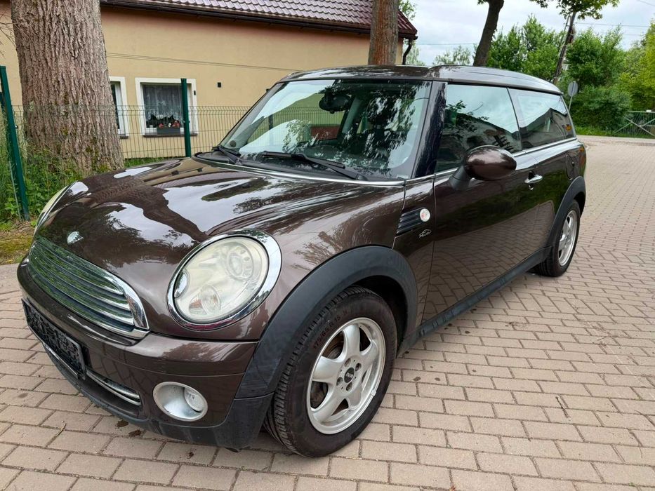 Mini Cooper clubman 2008 1.6b