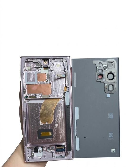 Оригінальні дисплеї Samsung S23 Ultra та S24 Ultra