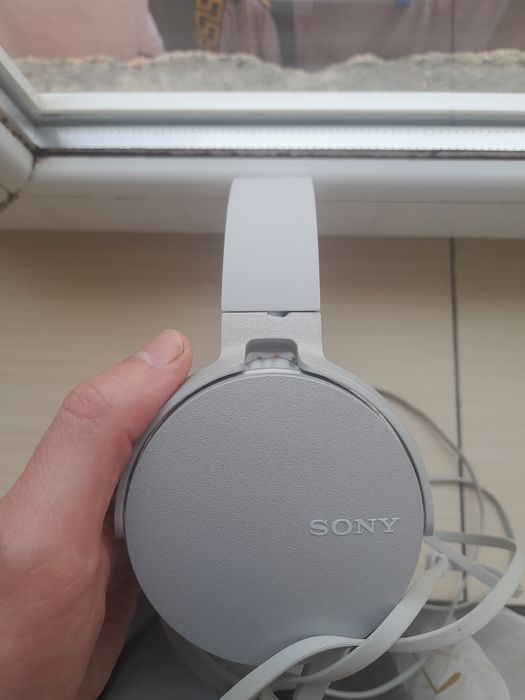 Sony extra bass mdr-xb550