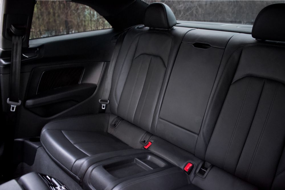 Audi A5 Coupe S-line Quattro • 2018 • 2.0 TFSI 252 к.c.