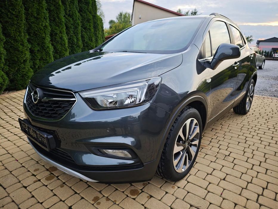 Opel Mokka X