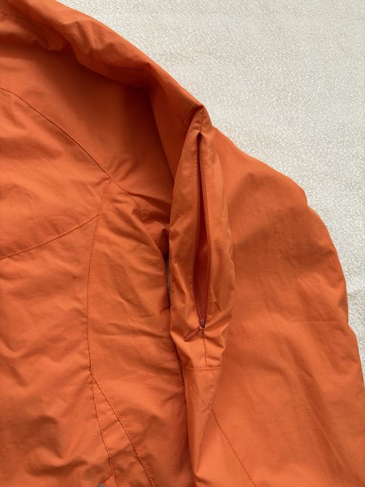 Вінтажна куртка-вітровка Nike