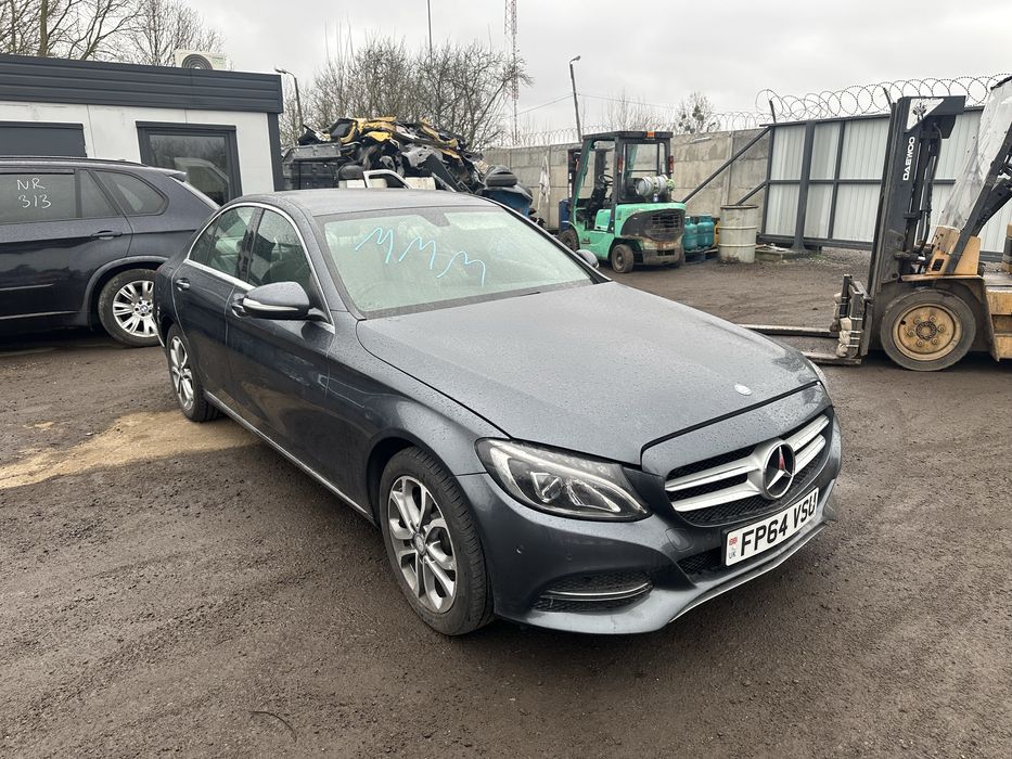 Mercedes Benz silnik 651  2.2 CDI  2014r,Anglik