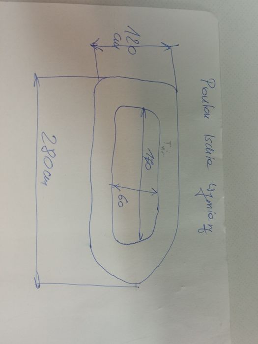 Niemiecki ponton 2 osobowy wędkarski . Ischia