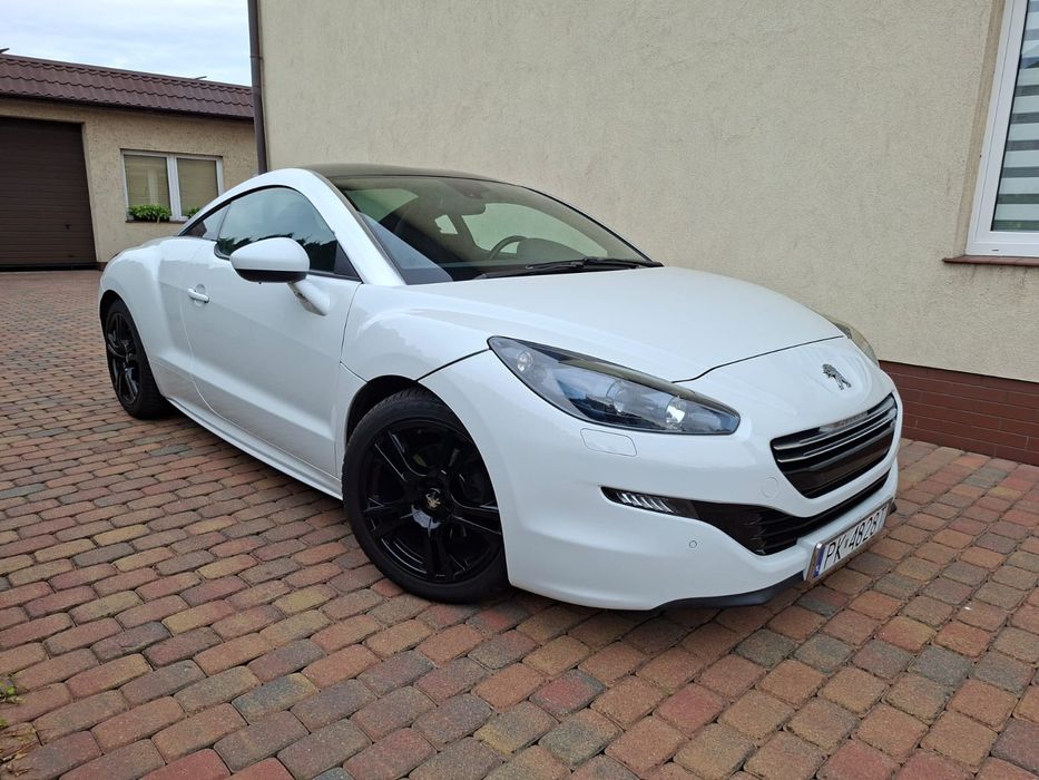 Peugeot RCZ