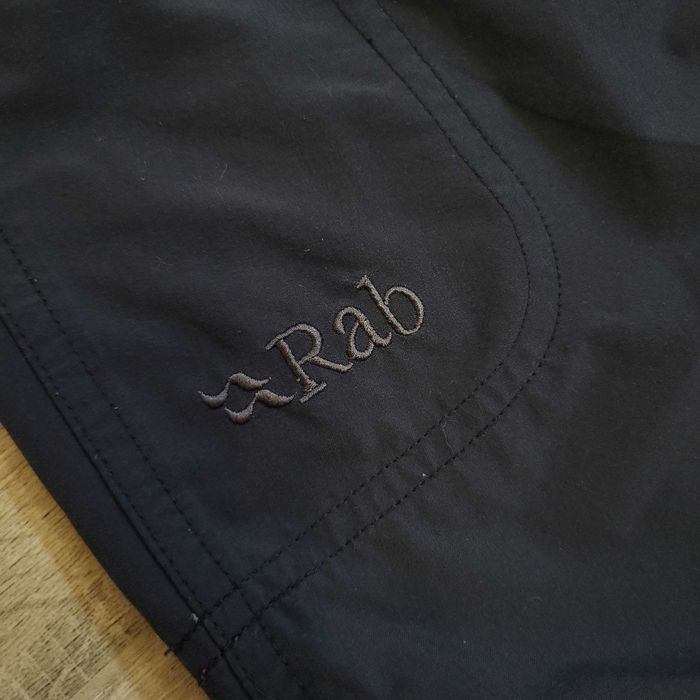 Трекинговые бриджи шорты Rab