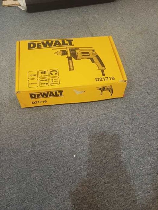 Nowa wiertarka do sprzedazy