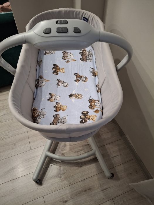 Chicco baby hug 4w1