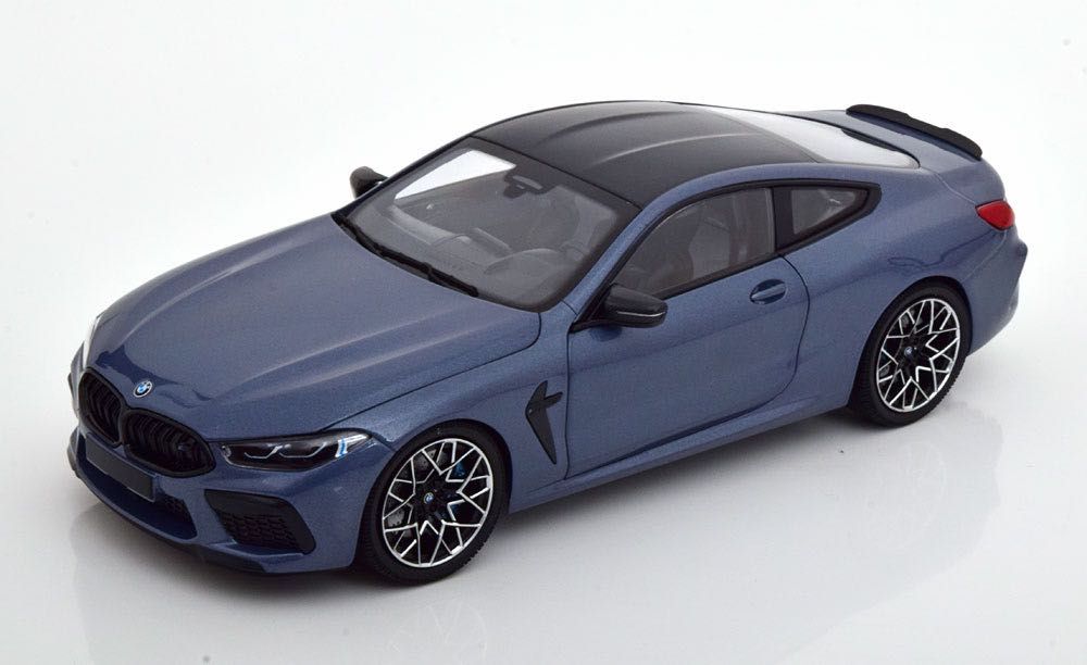 1:18 Minichamps BMW M8 Coupe Competition 2020