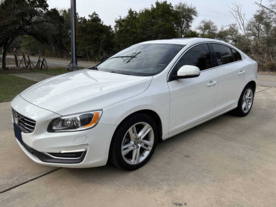 Volvo S60 T5 Premier Plus      2015