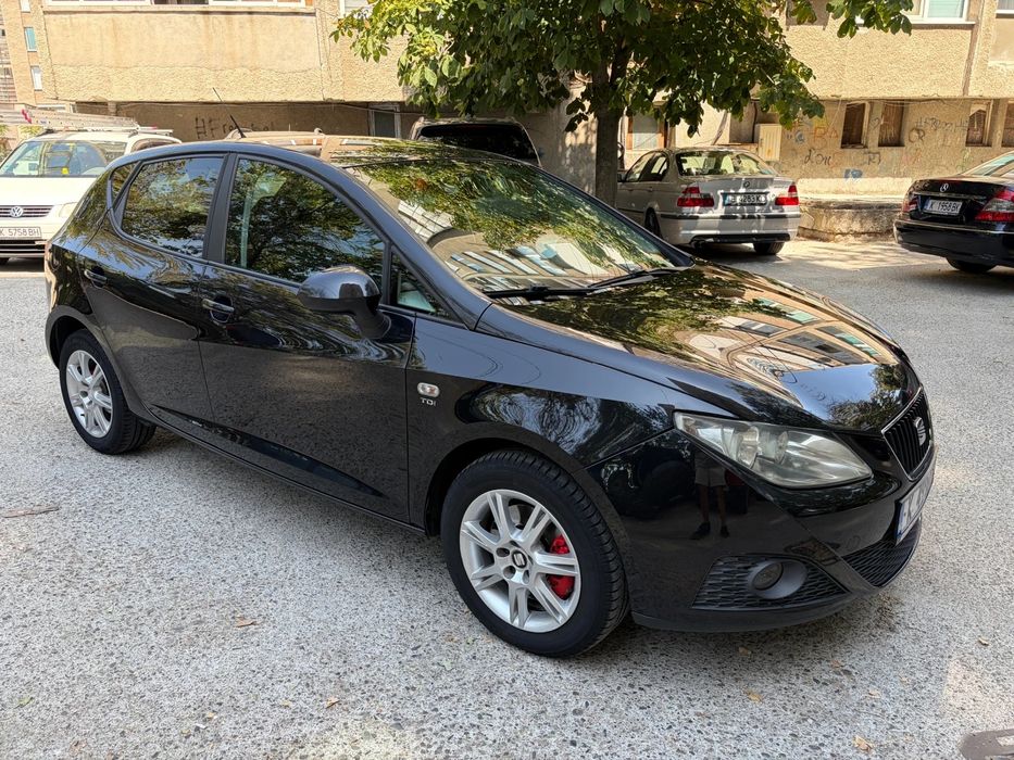seat ibiza 1.9 дизель
