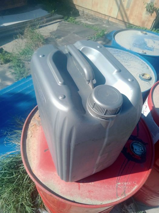 Канистра для топлива 20л усиленная