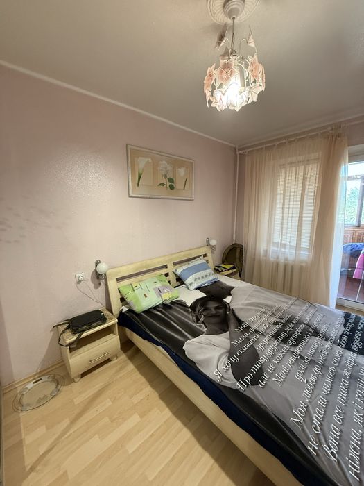 Продается 3 комнатная квартира.Хорошее состояние.Славянск.Можно сертиф