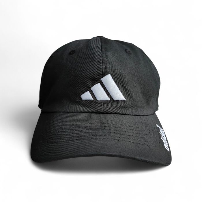 Кепка бейсболка Adidas вінтажна бейсболка adidas vintage cap чорна
