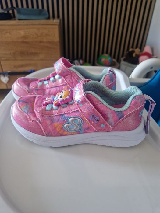 JAK NOWE buty adidasy sneakersy Skechers r. 32