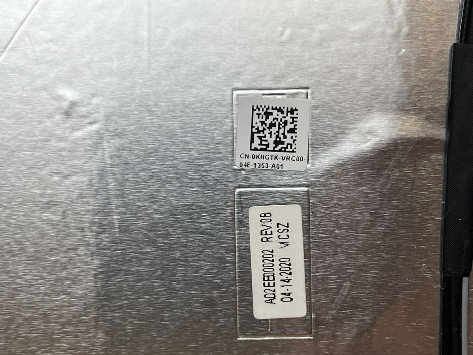 Кришка матриці в зборі Dell Latitude 7400