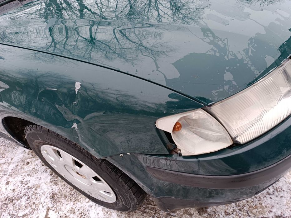 Volkswagen Passat B5 1.9 TDI універсал