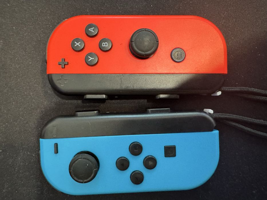 Nintendo switch v2 zestaw