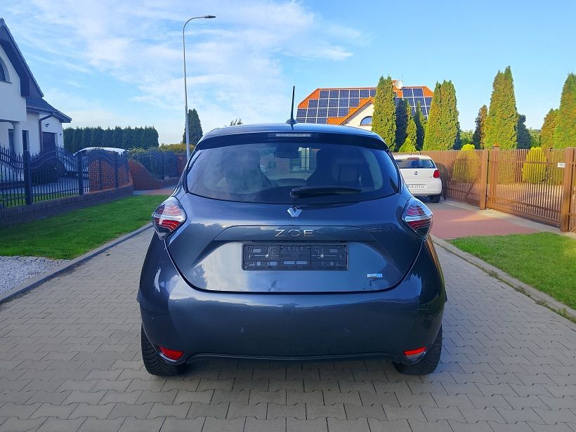 Renault Zoe Renault Zoe 2021r Lift! 108KM Elektryk! 52kWh! Zasięg 350km! Automat!