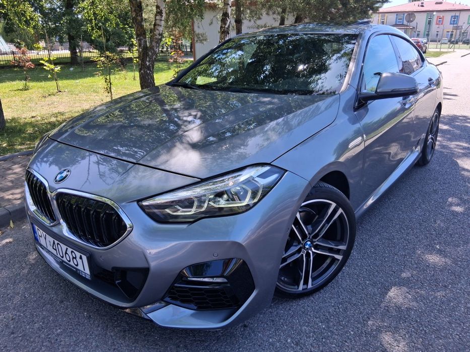 BMW 218 i M Sport*2022*Salon Pl* Nówka*Zamiana Raty*