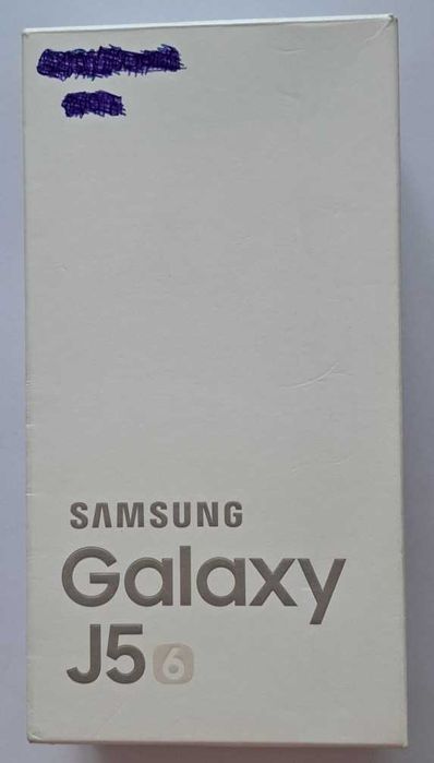 Telefon Samsung Galaxy J5, 5,2" 16 pamięć / 2 GB RAM