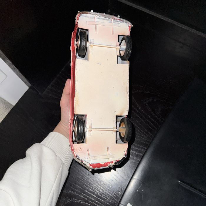 Carro de coleção - Volkswagen “Pão de forma”
