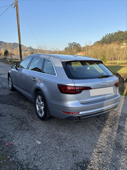 Audi A4 Avant 2.0 TDI