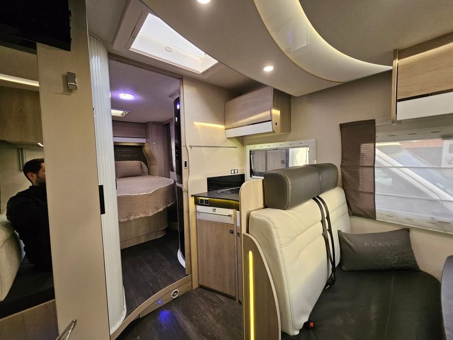 Fiat Chausson autocaravana