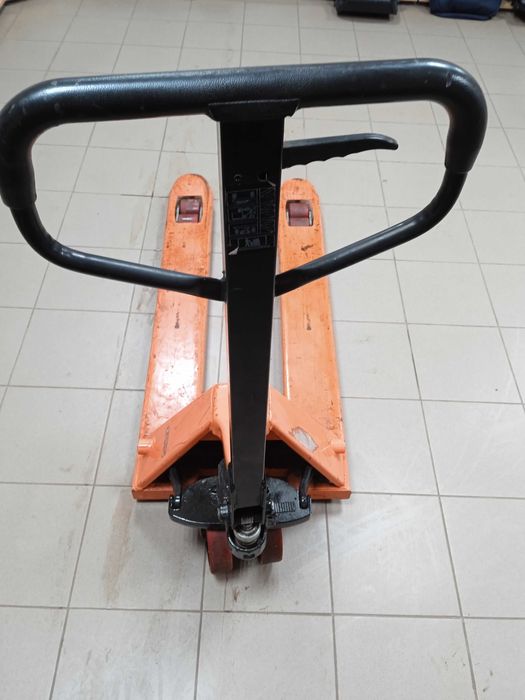 Тележка гидравлическая (рокла) 2,5тонн