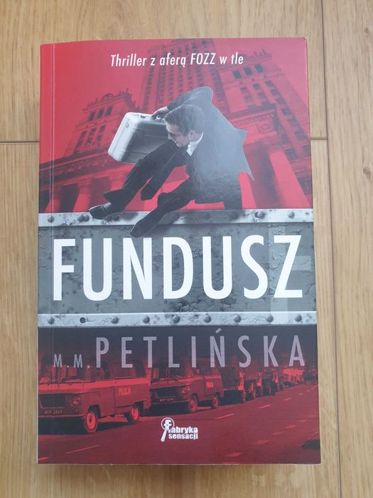 Książka Fundusz MM Petlińska